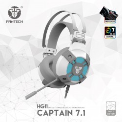 Audífonos 7.1 Captain HG11...