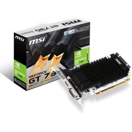 MSI NVIDIA GeForce GT 730 2GB