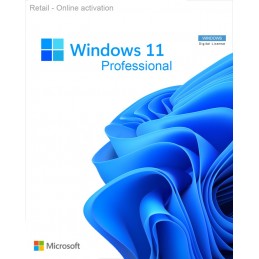 Código digital Windows 11...