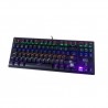 Teclado Mecánico TKL GTC KGG-010 SWITCH BLUE
