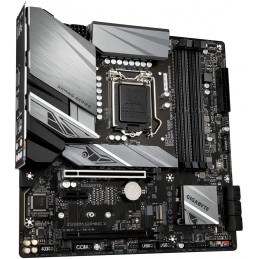 GIGABYTE Z590M Gaming X USADO