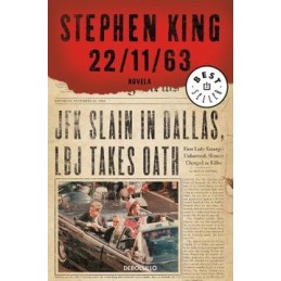 22/11/63 (DEBOLSILLO,...