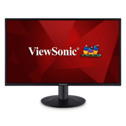 Viewsonic 27", Full HD, 75...