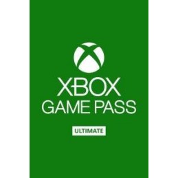 Xbox Game Pass Ultimate 3...