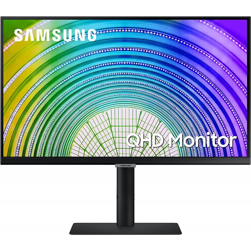  SAMSUNG Monitor curvo para juegos CR50 de 27 pulgadas  (LC27R500FHNXZA) - Actualización de 60 Hz, monitor de computadora,  resolución de 1920 x 1080p, respuesta de 4 ms, FreeSync, HDMI, negro :  Electrónica