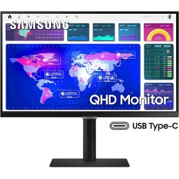  SAMSUNG Monitor curvo para juegos CR50 de 27 pulgadas  (LC27R500FHNXZA) - Actualización de 60 Hz, monitor de computadora,  resolución de 1920 x 1080p, respuesta de 4 ms, FreeSync, HDMI, negro :  Electrónica