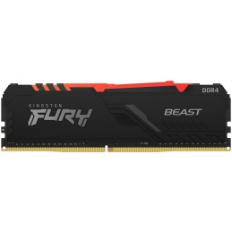 Kingston Fury Beast 8GB RGB...
