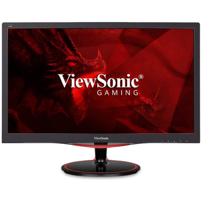 Настройка монитора viewsonic vx2458 mhd