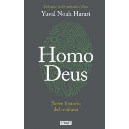 Homo Deus: Breve Historia...