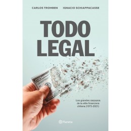 Todo Legal (PLANETA, Carlos...