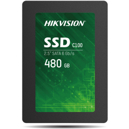 Hikvision Disco 480 GB SSD...