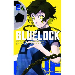 Blue Lock nº 02 (PLANETA...
