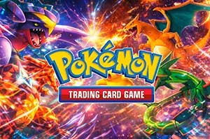 pokemon trading card game